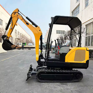 Spedizione Gratuita Mini Escavatore da 1 Ton 2 Ton 2,5 Ton 3,5 Ton Con Certificazione EPA/Euro 5 in <span class=keywords><strong>Vendita</strong></span> dalla Cina - Product Image 4