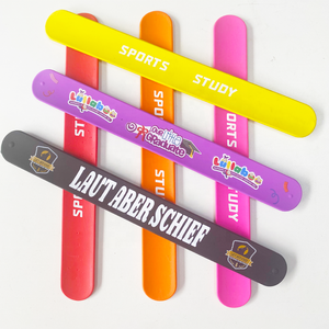 2025 עיצוב חדש חיות סטירה צמיד מסיבה טובה מתנות צמידים סטירה אישית סטירה צמידים סטירה להקות יד ביד ילדים החלפת wristbands - Product Image 3