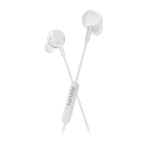 Para auriculares intrauditivos Philips con micrófono TAE5008BK/00 - Product Image 1