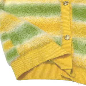 Cardigan en tricot à manches longues pour <span class=keywords><strong>femme</strong></span>, fabriqué par YIYU Factory, expédition rapide, meilleur matériau, <span class=keywords><strong>prix</strong></span> compétitif. - Product Image 6