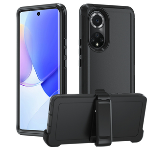 Funda Protectora para Teléfono Novo <span class=keywords><strong>9</strong></span> (<span class=keywords><strong>Honor</strong></span> 50) con Diseño Deportivo de TPU y PC, Resistente a Golpes y Caídas - Product Image 1