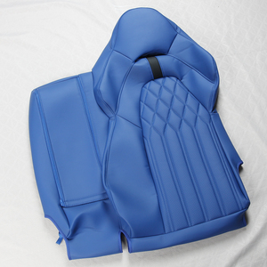 Housse de siège de voiture GANE Design, nouvelle collection, adaptée aux Mercedes Benz <span class=keywords><strong>BMW</strong></span>, design bleu, entièrement enveloppante, quatre saisons, universelle. - Product Image 6