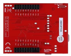 Placas y Kits de Desarrollo EK-TM4C123GXL Figura 1-1. Placa de evaluación LaunchPad Tiva C Series <span class=keywords><strong>TM4C123G</strong></span> - Product Image 4