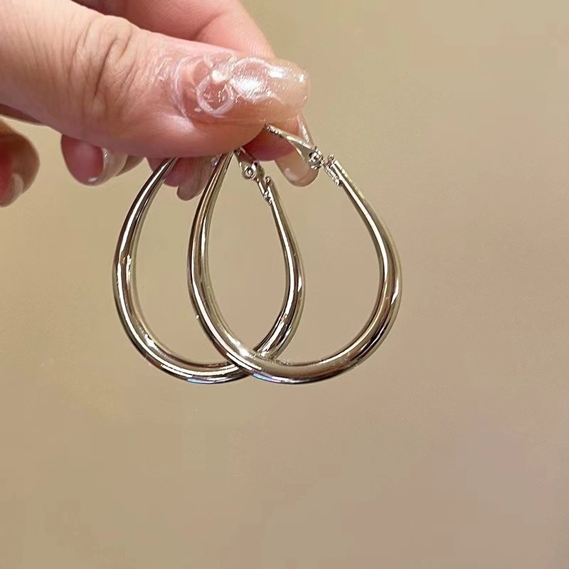 Bague simple [Couleur acier]