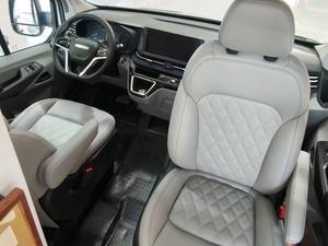 Prix d'usine, caravane 4x4 Maxus V90, camping-car tout-terrain léger avec capacité de couchage pour 4 personnes - Product Image 3