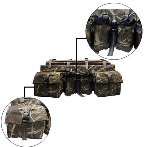 ATV后架行李袋旅行储物袋大容量袋行李架 - Product Image 2