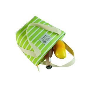 Bolso de lona de algodón de Vietnam bolso de mujer precio bajo bolso de compras duradero con varios colores - Product Image 4