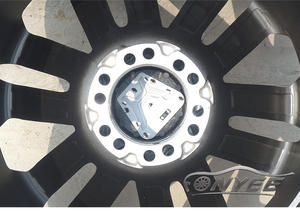 Jantes de voiture de 20 pouces et 22 pouces adaptées aux Ford F-150 Raptor et Toyota Prado - Product Image 5