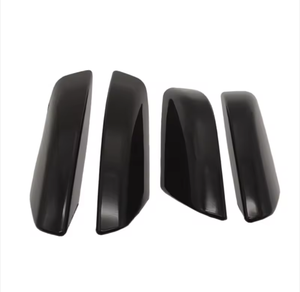 Cubierta Protectora de Extremo para Pata de Riel de Techo de <span class=keywords><strong>Coche</strong></span> para Toyota 4Runner 2003-2009 - Product Image 2