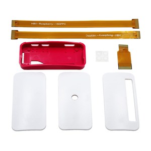 Boîtier officiel d'origine pour Raspberry Pi Zero W, boîtier ABS, coque de protection pour Raspberry Pi Zero V1.3 Pi0 RPI Zero - Product Image 1