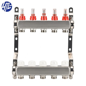 Kit de Bomba Mezcladora de Agua para Colector de Calefacción por Suelo <span class=keywords><strong>Radiante</strong></span> - Product Image 3