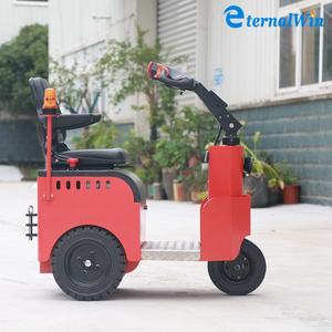 รถลากจูงไฟฟ้า6T 8T 10T รถลากจูงรถลากจูง - Product Image 6
