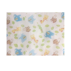 Non-tissé imprimé dessin animé en polypropylène (PP) pour masques faciaux pour enfants – Matière première non-tissée imprimée - Product Image 2