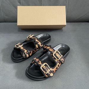 ZA Pair Ladys Sandels Sandalias planas de goma Sandalias planas ZAZ para mujer - Product Image 2