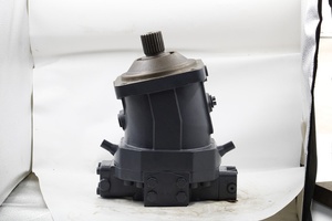 Best Price Hydraulic Axial Piston Motors A6 A6vm A6vm160 A6vm160hd2e 2000 psi 200 Nm Continuous Torque - Product Image 4
