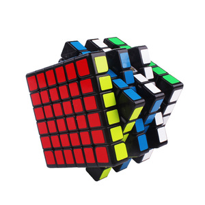 Cubo de Rubik Yuxin Red Qilin 6x6, Rompecabezas de Velocidad, Juguete Estimulante para el Cerebro, para Niños, Jóvenes, Unisex - Product Image 4