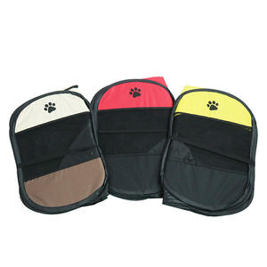 Portable pliant tente pour animaux de compagnie chien maison octogonale <span class=keywords><strong>Cage</strong></span> pour chat tente parc chiot chenil maison pour animaux de compagnie en plein air - Product Image 4