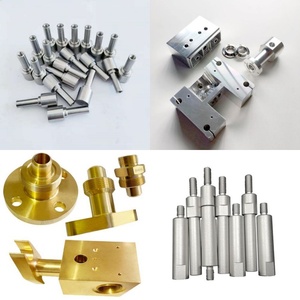 Servicios de mecanizado CNC de alta precisión para carcasas de aleación de aluminio Piezas de aluminio mecánicas de acero inoxidable que incluyen latón - Product Image 2