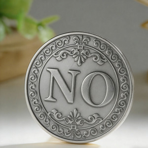 Monedas Conmemorativas Personalizadas de Todos los Tipos, Moneda Esmaltada Chapada en Oro de Fábrica para Regalos y Colecciones con Diseño Gratuito - Product Image 1