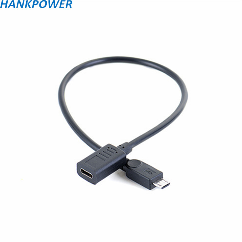 Micro USB Black