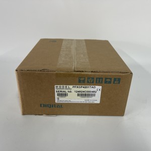 Interface homme-machine Pro-face HMI PFXGP4201TAD - Product Image 1