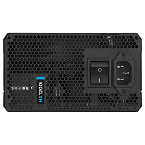 <span class=keywords><strong>CORSAIR</strong></span> HXi Series HX1200i 1200W Alimentation modulaire complète avec 80 PLUS PLATINUM Haswell Ready C-<span class=keywords><strong>Link</strong></span> Monitoring and Control - Product Image 4