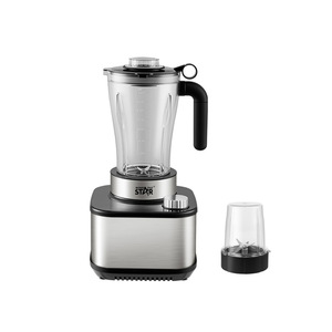 Licuadora Winningstar Cross-Border 2LPC Cup 304 Blade - Licuadora Multifuncional 2 en 1 (Licua, Exprimi​a, Muele) - Product Image 5