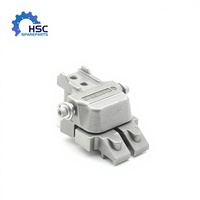 Segments dentés et pièces d'usure pour levier de commande automatique de remplisseuse de bouteilles, pièces de rechange pour soufflage de bouteilles 903896138 900075287