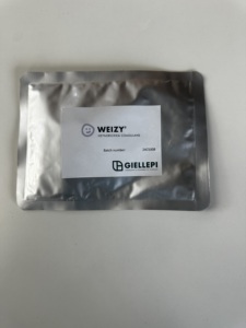 Producto para el cuidado de la salud de calidad alimentaria de marca italiana Weizy 100Mld con probiótico naturalmente autorecubierto para la venta de exportación - Product Image 3