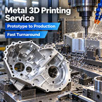 Services d'impression 3D, prototypes CNC personnalisés en petites séries, usinage de précision, moules en nylon et en métal, moulage par injection plastique, Chine