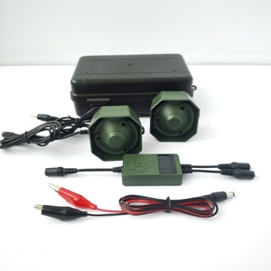 <span class=keywords><strong>Amplificador</strong></span> integrado <span class=keywords><strong>de</strong></span> 50W con temporizador <span class=keywords><strong>Sonido</strong></span> <span class=keywords><strong>de</strong></span> codorniz digital MP3 <span class=keywords><strong>Caza</strong></span> Llamador <span class=keywords><strong>de</strong></span> pájaros - Product Image 4