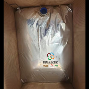 กาแฟเหลวเข้มข้นเข้มข้นเข้มข้นกาแฟรสขมและเปรี้ยวสีเข้มจากโรบัสต้าบรรจุ22กก. ถุงปลอดเชื้อราคาถูก - Product Image 1