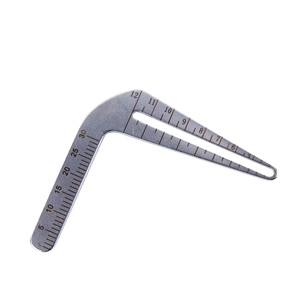 高品質歯科インプラント外科用平行ガイドゲージロケーター掘削深さ