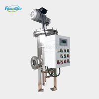 Macchina per Filtraggio del Miele con Alloggiamento in Acciaio Inox e Filtro Autopulente Automatico