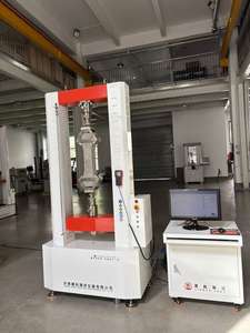 Máquina de Teste de Concreto Multifuncional para Testes de Tração e Compressão - Certificada CE / Equipamento de Teste de Tração de Espaço Duplo - Product Image 2