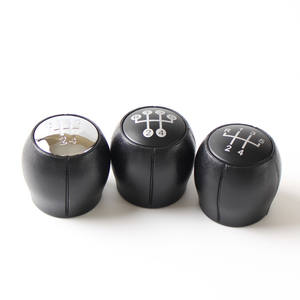 Pommeau de levier de vitesse de voiture pour Opel Astra F G Sintra Tigra Corsa Zafira Vectra B, en plastique PU, conception ergonomique - Product Image 2