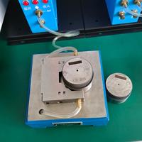Portable Single Channel Pneumatic Measuring Meter ±0.1μm for Workshop Auto Brake Parts Size Quick Check