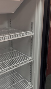 Factory Price Commercial Cooler Vertical Drink Fridge Display <strong>Upright</strong> <strong>Freezer</strong> Commercial Use Refrigeration Equipment Display - Product Image 3