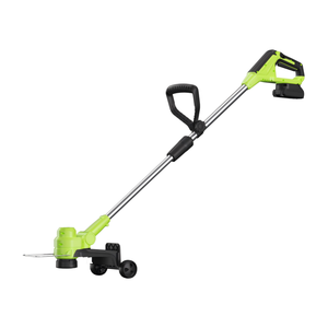 Recortadora de Césped FYUN-Y0M-02, Herramienta Eléctrica de Jardín, Recortadora de Hierba Inalámbrica con Batería de Litio, <span class=keywords><strong>Desbrozadora</strong></span> - Product Image 1