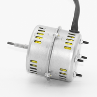 Pièces de ventilateur 230v 50hz monophasé pôle ombragé fabricants de moteurs électriques moteur de ventilateur 220v