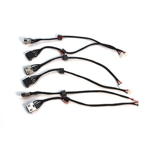 Câble de prise d'<span class=keywords><strong>alimentation</strong></span> cc HK-HHT pour ordinateur portable <span class=keywords><strong>Lenovo</strong></span> <span class=keywords><strong>Ideapad</strong></span> G50-30 G50-40 G50-45 G50-50 DC30100LG00 - Product Image 3