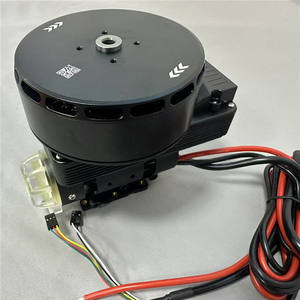 Motores sin escobillas Hobbywing X9 Max para drones agrícolas a la venta - Product Image 4