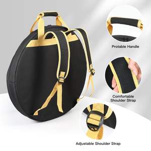 Muestra Gratuita de Juego de Bolsas de Transporte para Batería Personalizadas para Kits Estándar, Diseño Resistente y Acolchado Grueso para Protección de la Batería - Product Image 6