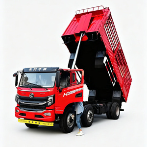 <span class=keywords><strong>Camion</strong></span> <span class=keywords><strong>benne</strong></span> poids lourd <span class=keywords><strong>DAF</strong></span> 6x4 30 tonnes, moteur diesel économe en carburant pour l'exploitation minière, la construction, les travaux de terrassement et le transport de charges volumineuses - Product Image 2