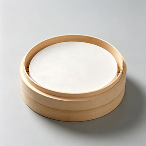 กระดาษรองนึ่งแบบมีรูพรุน เกรดอาหาร สำหรับโรงงานอาหาร ขายส่ง - Product Image 4