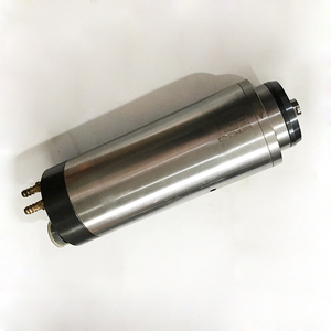 Moteur de broche HSK-E40 10 kW 12 000 tr/min, broche asynchrone pour rectifieuse interne - Product Image 3