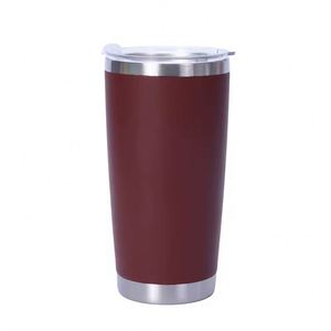 Hiking <b>Cup</b> Fishing Mug 20Oz Stainless Steel Insulated Tumbler Camping Outdoor Travel Drinkware Tumbler ASM25 - Product Image 6