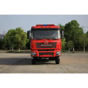 <span class=keywords><strong>Camion</strong></span>-citerne à mousse SHACMAN F3000 6x4, équipé d'un système de lutte contre l'incendie le plus efficace. - Product Image 2