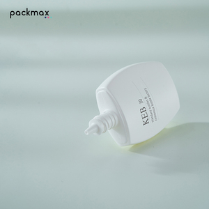 30ml/50ml <b>plastic</b> <b>squeeze</b> <b>bottles</b> with fine tip & inner plug – travel portable for sunscreen & primer - Product Image 2