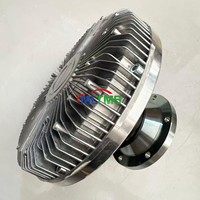 Embrague de Aceite de Silicona con Control Electrónico AZ992553001085 para Sistema de Refrigeración de Motor de Camión